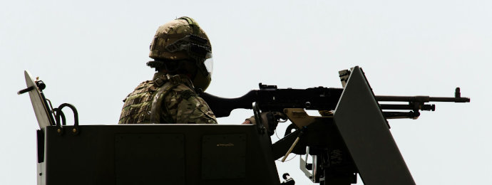 NTG24 - Offenbar bemühen die USA sich um einen neuen Friedensplan für die Ukraine, was die Aktien von Rheinmetall und Co. am Mittwoch unter Druck setzte