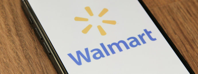 NTG24 - Die Quartalszahlen von Walmart überzeugen erneut, die Prognosen steigen und der Aktienkurs folgt diesem Beispiel prompt