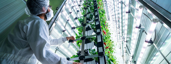 NTG24 - Die neue Agrarlogik: KI als Schlüssel für resiliente Ernten