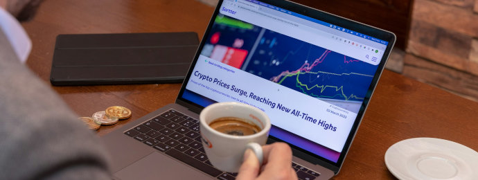 NTG24 - Niedrigere Bitcoin-Kurse und Pläne des MSCI setzten der Aktie von MicroStrategy heftig zu