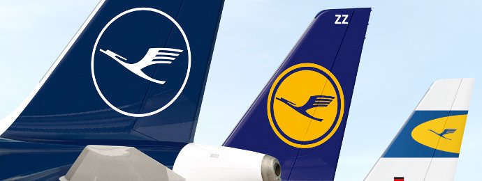 Die Lufthansa wird 100 Jahre alt und für das nächste Jahrhundert hat man sich natürlich weiteres Wachstum vorgenommen