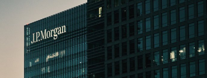 JPMorgan mit starkem Ertrag, aber Gewinnrückgang