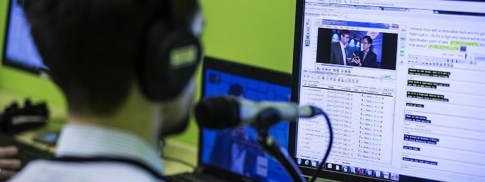 SAP-Chef Christian Klein kann mit der Politik der AfD nichts anfangen, ist jedoch auch von anderen Parteien ein wenig enttäuscht