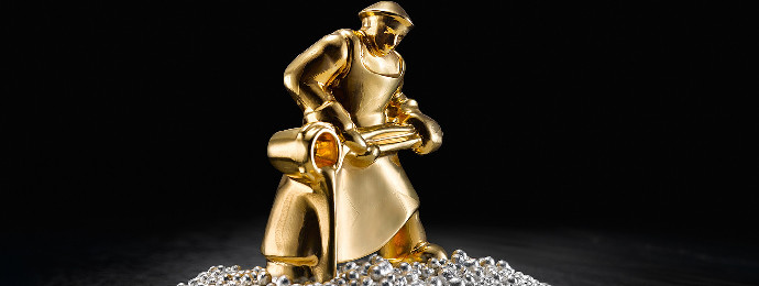 Goldpreis treibt Mikro-Boom: Heimerle + Meule setzt auf SECAIN-Cards mit 1/200 oz und 1/100 oz - Newsbeitrag