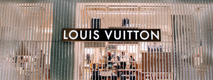 Schmuck und Uhren sind wieder gefragter und das Geschäft in China erholt sich leicht, doch unter dem Strich enttäuscht LVMH mit Zahlen