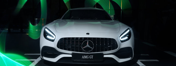 Mit der neuen S-Klasse will Mercedes-Benz wieder im Luxussegment punkten können und vor allem gegenüber chinesischen Konkurrenten aufholen - Newsbeitrag