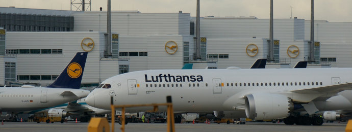 Auch die Piloten der Lufthansa-Tochter Eurowings stimmen für einen Arbeitskampf und brocken der Aktie damit weiteren Verkaufsdruck ein - Newsbeitrag