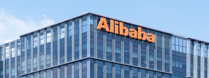 Alibaba: Umsatzstagnation und Gewinneinbruch
