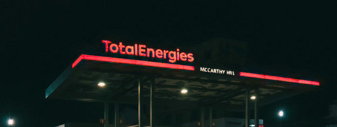 Für den Stopp von US-Windkraftprojekten wird TotalEnergies durch die Trump-Administration reich belohnt