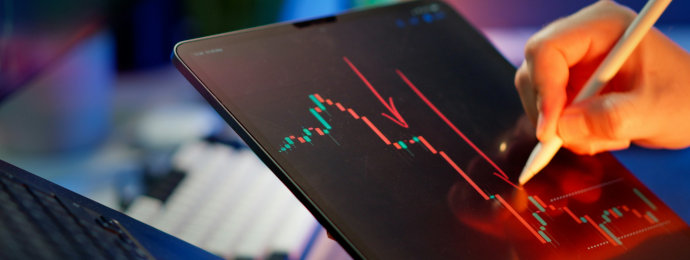 Neues Jahrestief für SAP, Salesforce kann die Anleger nicht beruhigen, Microsoft bekommt Konkurrenz in Europa und Oracle bleibt unter besonderer Beobachtung