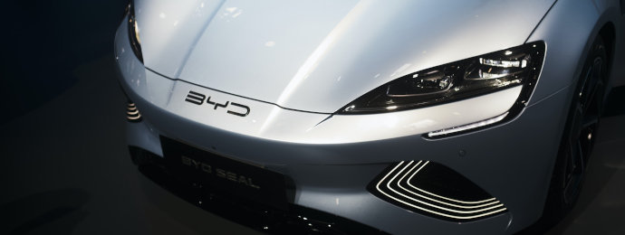 BYD sucht 2026 sein Heil im Ausland