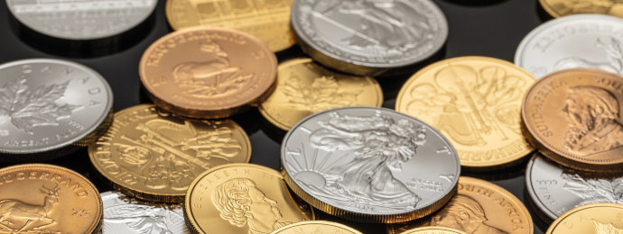 Edelmetall Marktbericht vom 01.04.2026: Gold, Silber, Platin und Palladium - Zwischen Makroimpulsen und neuer Nervosität