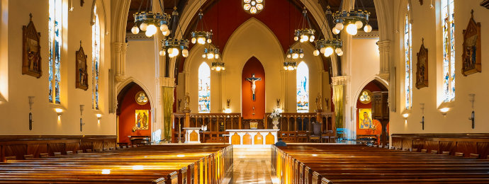 BFH stärkt Kirchenautonomie bei Fragen der Mitgliedschaft - Newsbeitrag