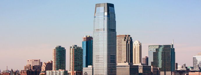 Goldman Sachs läutet die Berichtssaison mit Ergebnissen ein, welche den Anteilseignern leider nicht allzu gut bekommen