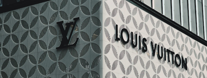 Luxusaktien im Abseits an der Börse