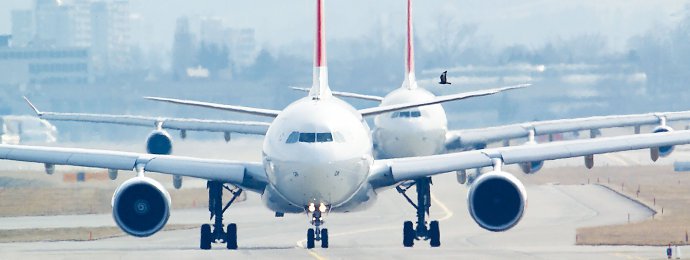 Wie tief drückt der Treibstoffschock die Airline-Aktien?