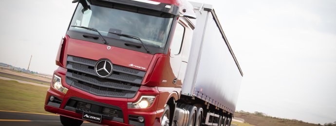 Daimler Truck erleidet im ersten Quartal einen Gewinneinbruch, stimmt Anleger aber schon mal auf bessere Zeiten ein