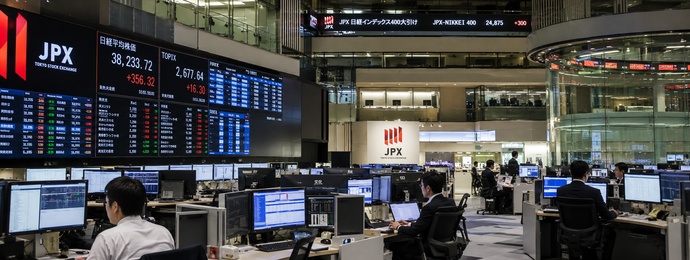 SoftBank im KI-Rausch, Arm gibt Rückenwind mit Zahlen, Tokyo Electron ebenfalls im grünen Bereich und Sony rechnet trotz Speicherkrise mit steigenden Gewinnen