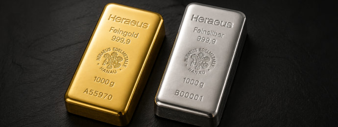 Edelmetall Marktbericht vom 09.05.2026: Gold und Silber - Warum China und die Fed jetzt gemeinsam über den nächsten großen Impuls entscheiden könnten