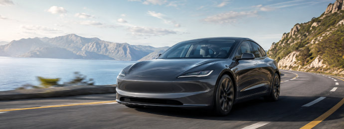 Bei Tesla kehrt nach starken Signalen aus China die Kauflaune zurück
