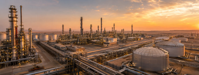 Steigende Ölpreise heben die Gewinne von Saudi Aramco deutlich an und ein Ende ist nicht in Sicht - Newsbeitrag