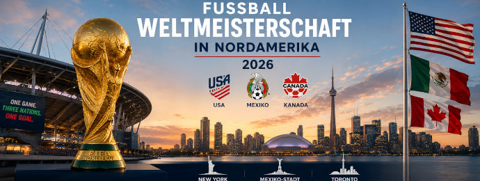 Die Bank of America tippt den Fußball-Weltmeister für 2026 und reiht sich damit in eine lange Tradition ein