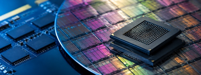 Micron klettert auf neue Höhen - Newsbeitrag