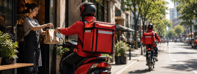 Der Großaktionär Aspex erhöht seinen Anteil an Delivery Hero deutlich und setzt damit das Management um CEO Östberg noch mehr unter Druck