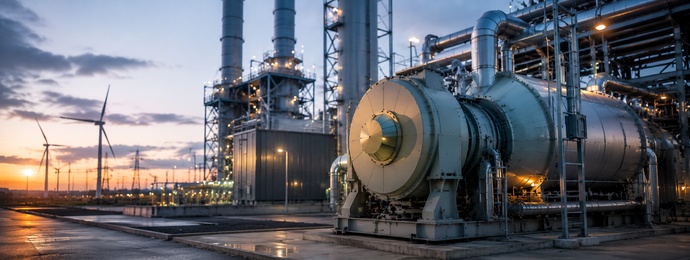 Siemens Energy hebt erneut die Prognose an