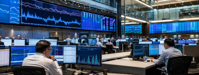 US-Börse: Schlussstunde bringt keine Entwarnung - Newsbeitrag