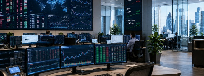 NTG24 - US-Börse: Tech rettet die Schlussstunde