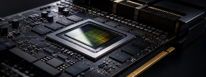 NTG24 - Nvidia profitiert von Hoffnungen auf neue Chipverkäufe nach China