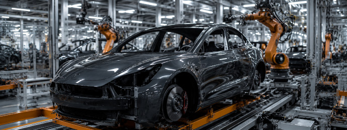 NTG24 - Tesla rückt mit Musks China-Reise wieder in den Fokus