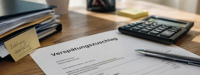 NTG24 - BFH: Verspätungszuschlag bei Gewinnfeststellungserklärung ist zwingend festzusetzen