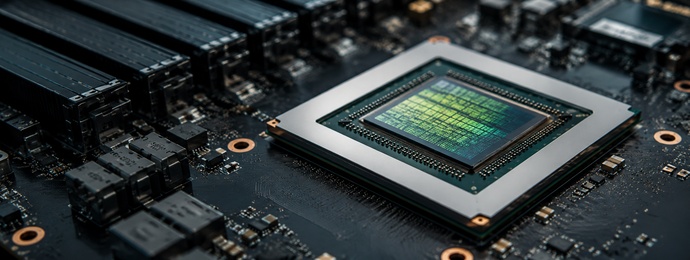 Nvidia geht mit Rückenwind in die Zahlenwoche