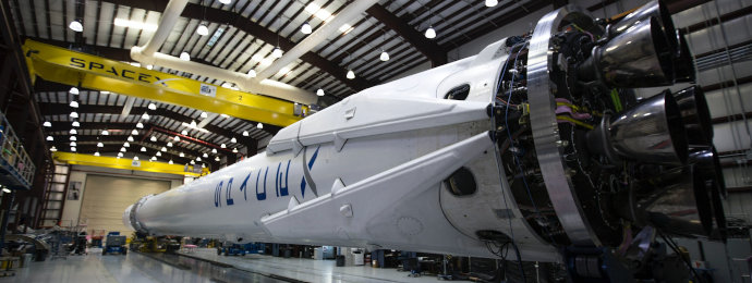 SpaceX elektrisiert die Börsen, OHB schreibt Kursrekorde, Rocket Lab profitiert vom Hype und AST SpaceMobile begeistert mit neuem Joint Venture - Newsbeitrag