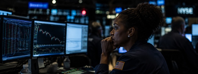 US-Börsen im Wochenrückblick: Dow auf Rekordhoch, KI-Fantasie bleibt, Zinsangst auch - Newsbeitrag