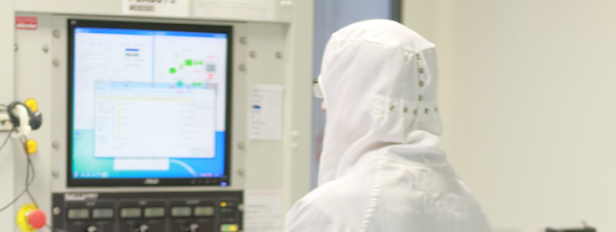 TSMC steckt Milliarden in eine neue Chipfabrik in Dresden, was bei den derzeitigen Bilanzen aber kaum weiter auffällt