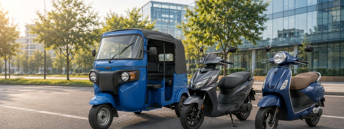 Die Bajaj Mobility-Tochter KTM uss sich mit Vorwürfen herumschlagen, bei Geländemotorrädern zu tricksen und Kunden zu Umrüstungen regelrecht zu animieren - Newsbeitrag