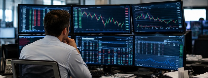 US-Börse: KI trägt die Rekorde über den Iran-Schock hinweg - Newsbeitrag