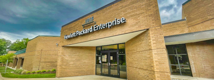 NTG24 - Auf Dell folgt nun auch HPE mit Quartalszahlen, welche die Vorstellungskraft der Analysten sprengen
