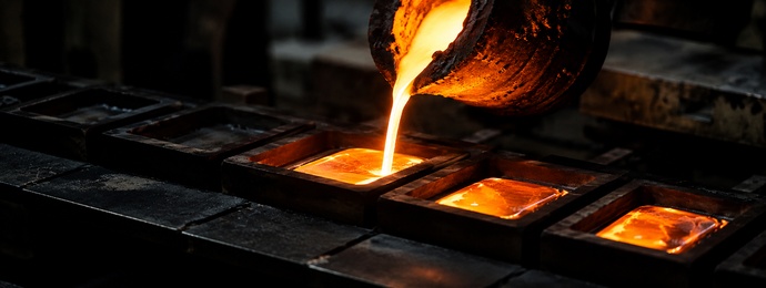 Platin und Palladium bleiben geopolitische Metalle - Newsbeitrag