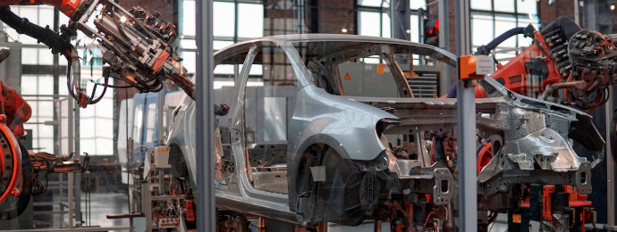 Taktile Sensorik für humanoide Roboter - BYD und Geely bestätigen die Technologie
