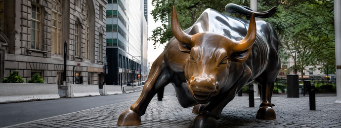 Dow-Rekord statt KI-Euphorie