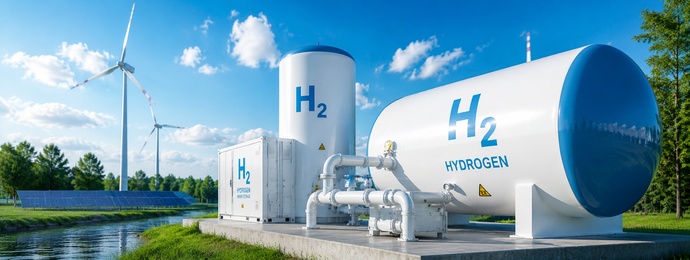 Plug Power, Nel ASA, Ballard Power – Wasserstoff-Sektor korrigiert aufgrund des starken Arbeitsmarktes