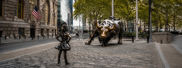 US-Börse: Nach dem Ausverkauf kommt die Gegenbewegung