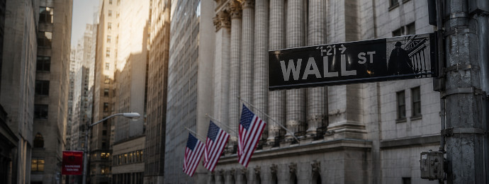 US-Börse: Ein abgesagter Angriff dreht die Schlussstunde