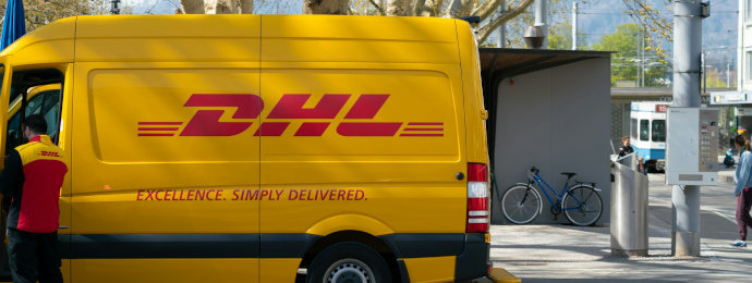 Mit Logistik rund um erneuerbare Energien will DHL in Zukunft noch deutlich mehr Geld verdienen und politischer Gegenwind bringt das Unternehmen nicht aus der Ruhe - Newsbeitrag