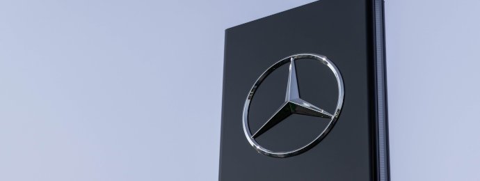 Auf eine schwache Nachfrage im Kerngeschäft reagiert Mercedes-Benz mit mehr Engagement bei der Rüstung und den Anlegern scheint es zu gefallen