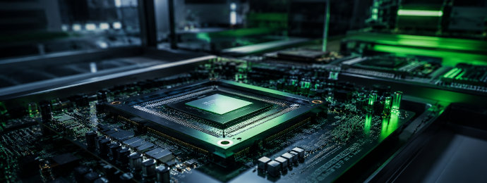 Nvidia – SK hynix plant massiven Ausbau der Produktionskapazitäten - Newsbeitrag